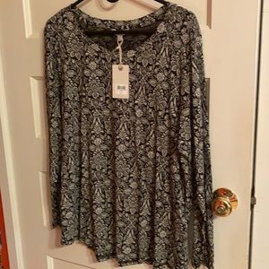 Lucky Brand blouse